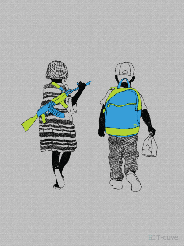 Child Soldier