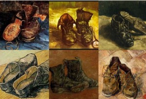 Van Gogh - A Pair of Shoes
