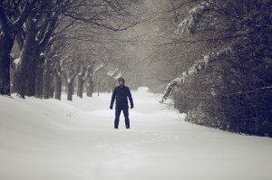 Winter Passage_Martin Reisch