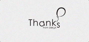 Thanks from Dwija