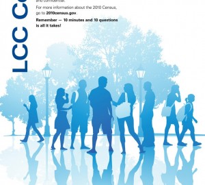 Census Flyer Design by williamdesign