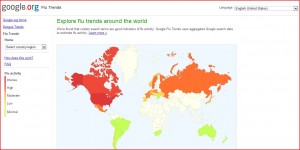 Google Flu Treands