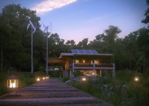 Green energy_home