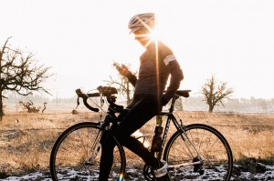 Strava activity