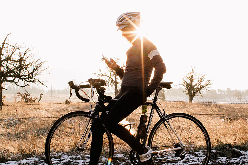 스트라바 – Where People Bike and Run