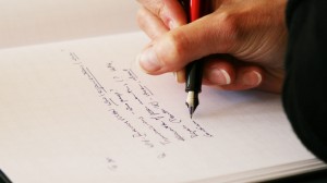 Take Notes By Hand