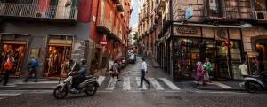 one-way street