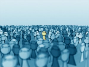 Face In The Crowd by smashmethod