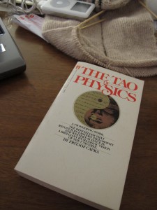 The Tao of physics