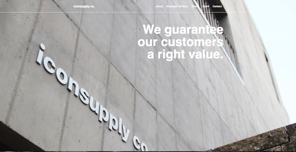 iconsupply co.
