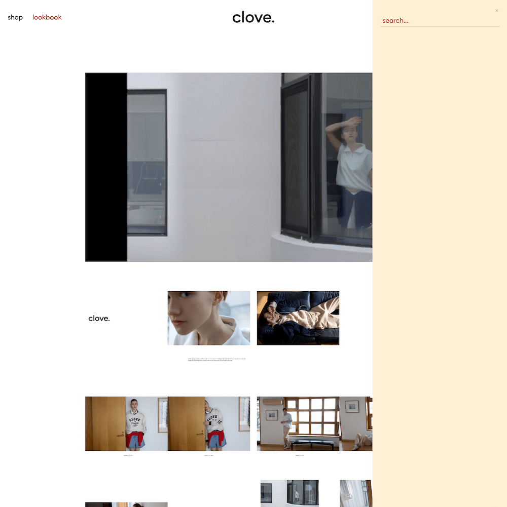CLOVE