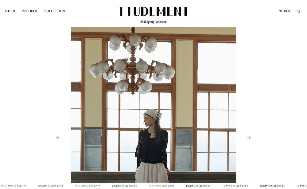 TTUDEMENT